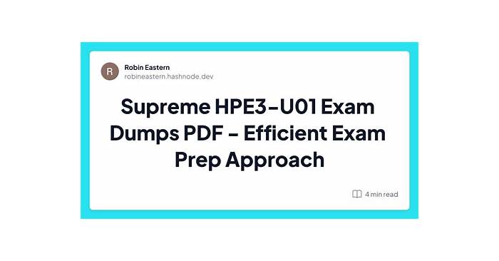 Braindumps HPE3-U01 Pdf, HP Free HPE3-U01 Practice | Valid HPE3-U01 Study Notes