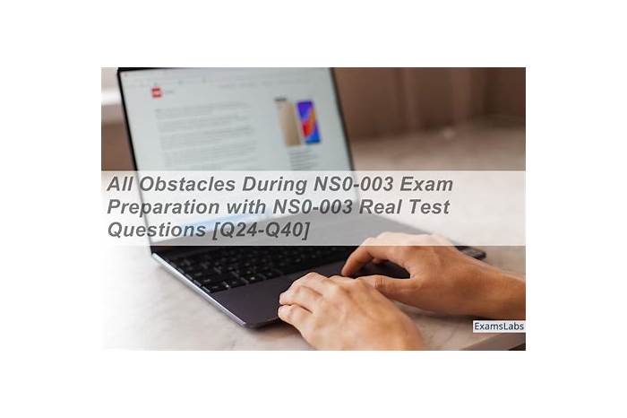 NS0-003 Practice Test Online & Valid NS0-003 Exam Materials