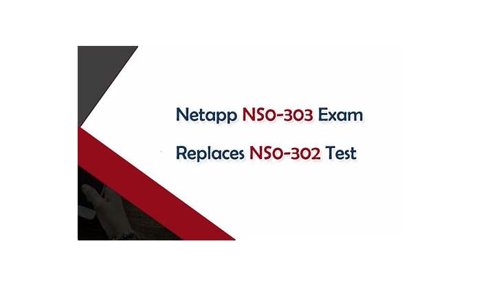 NS0-303 Vce Test Simulator, Network Appliance NS0-303 Study Material