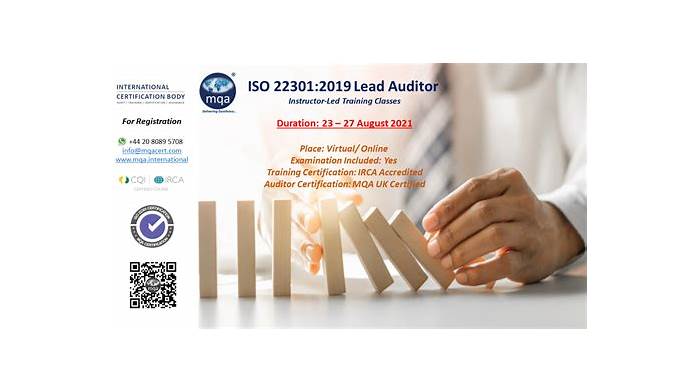 PECB Pdf ISO-22301-Lead-Auditor Exam Dump, Braindumps ISO-22301-Lead-Auditor Downloads