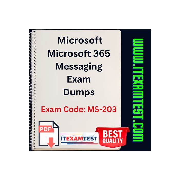 Latest MS-203 Exam Notes - New MS-203 Exam Online, MS-203 Exams Training