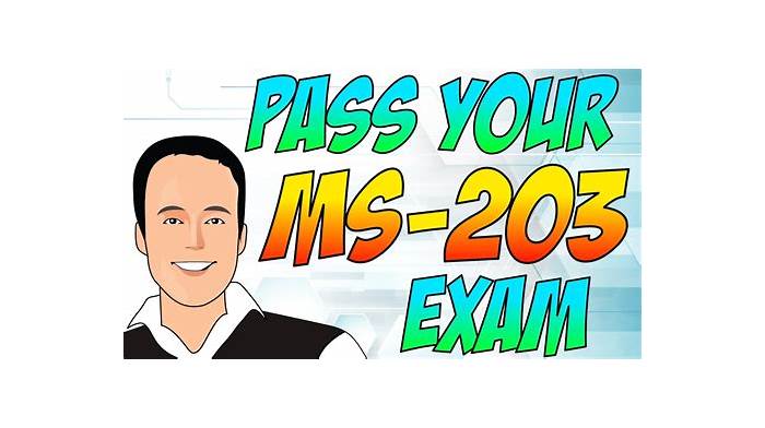 MS-203 Discount & Microsoft Exam MS-203 Training - MS-203 Preparation