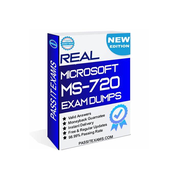 MS-720 Reliable Exam Preparation | MS-720 Passing Score & Guaranteed MS-720 Passing