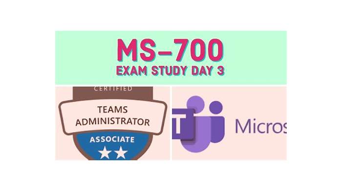 Microsoft Latest MS-700 Dumps & MS-700 Exam Success - MS-700 Exam Dumps Free