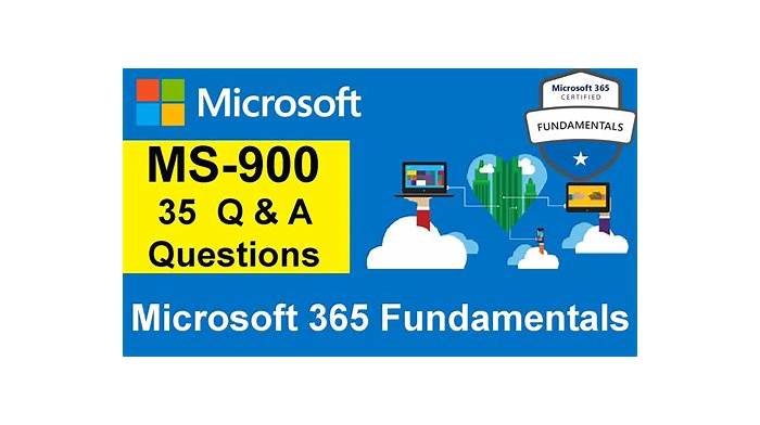 Microsoft Latest MS-900 Exam Discount - Composite Test MS-900 Price