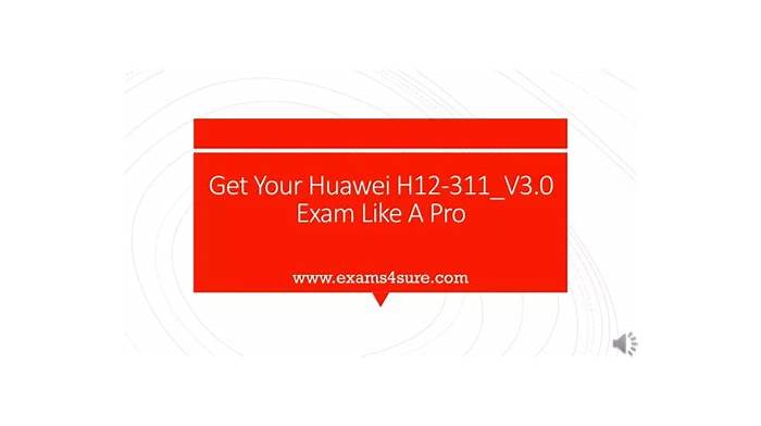 H12-311_V3.0 Valid Exam Experience, H12-311_V3.0 New Exam Materials | HCIA-WLAN V3.0 New Braindumps Free