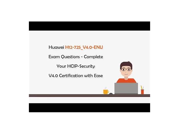 2024 Exam H12-725_V4.0 Overviews & Dumps H12-725_V4.0 Free - Pdf HCIP-Security V4.0 Free