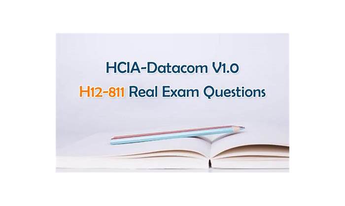 Latest H12-811 Exam Book & Huawei H12-811 Latest Dumps Pdf