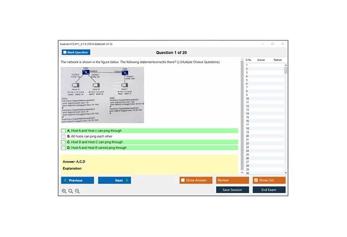 Huawei New H12-811_V1.0 Dumps, Examcollection H12-811_V1.0 Vce | H12-811_V1.0 Verified Answers