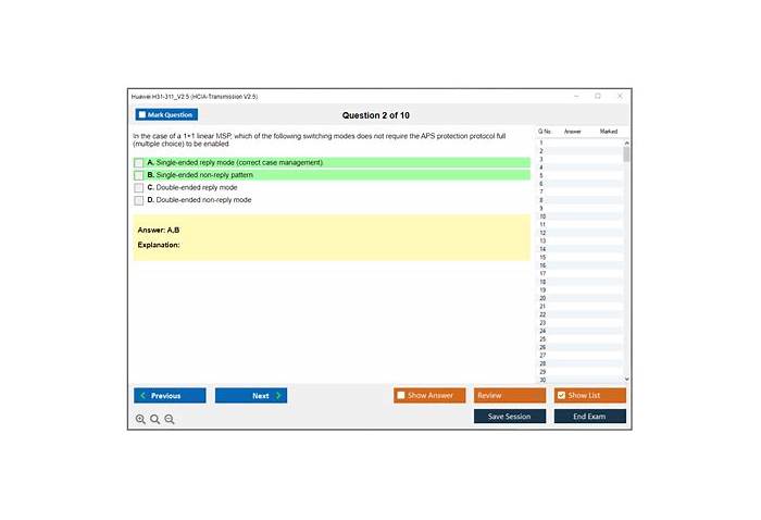 H31-311_V2.5 Reliable Exam Materials | Test H31-311_V2.5 Score Report