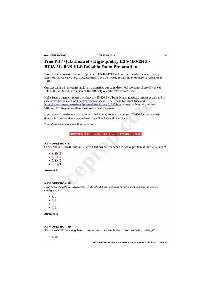 Huawei H35-663 Test Torrent, H35-663 Mock Test | H35-663 Reliable Test Questions