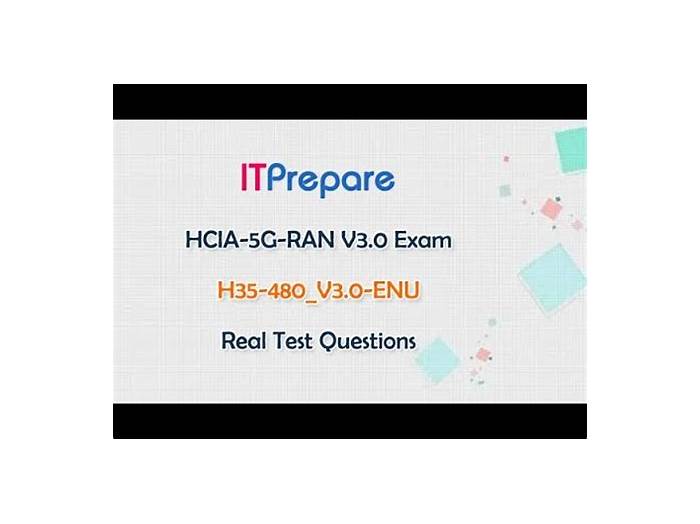 Latest H35-480_V3.0 Exam Vce & Study H35-480_V3.0 Plan - Study Materials H35-480_V3.0 Review