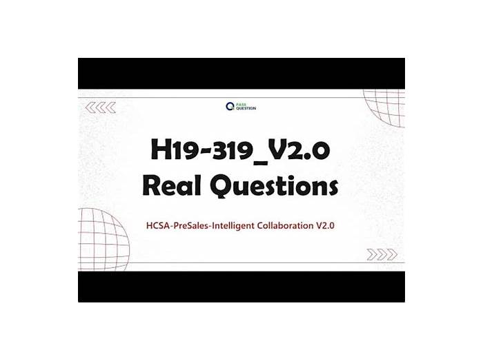 H19-250_V2.0 Valid Test Forum - Huawei Exam H19-250_V2.0 Revision Plan