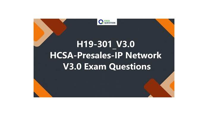 Valid H19-301_V3.0 Exam Bootcamp - Study H19-301_V3.0 Material, H19-301_V3.0 Latest Exam Materials