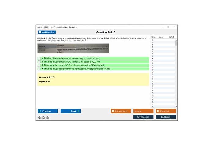 H19-381_V1.0 Reliable Test Materials | New H19-381_V1.0 Exam Preparation