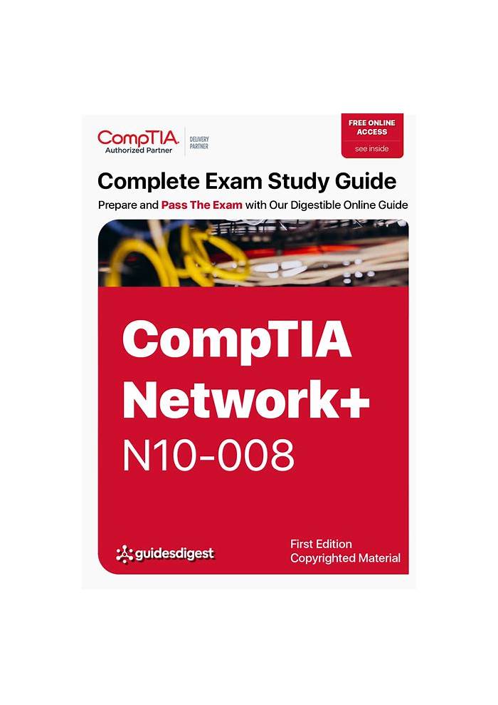 CompTIA N10-008 Test Engine & N10-008 Exam Questions Pdf