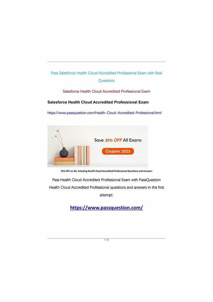 Valid Health-Cloud-Accredited-Professional Exam Objectives | Health-Cloud-Accredited-Professional Dumps & Health-Cloud-Accredited-Professional Test Study Guide