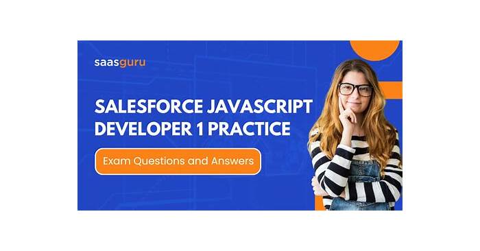 Reliable JavaScript-Developer-I Exam Blueprint, Salesforce JavaScript-Developer-I New Dumps Files