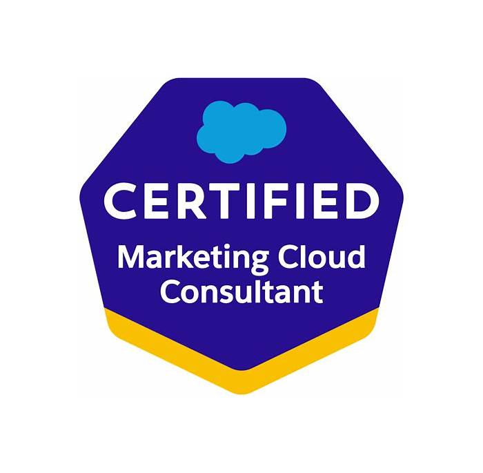 Salesforce Free Sample Marketing-Cloud-Consultant Questions & Testing Marketing-Cloud-Consultant Center