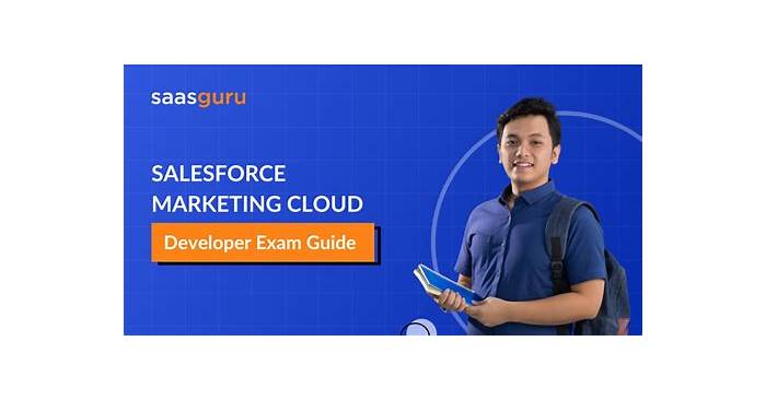 Salesforce Marketing-Cloud-Developer Certification Exam - Test Marketing-Cloud-Developer Preparation