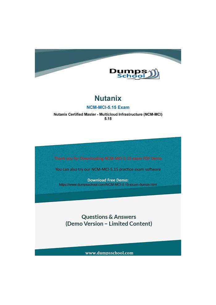 Nutanix Reliable NCM-MCI-5.20 Test Price - Examcollection NCM-MCI-5.20 Questions Answers