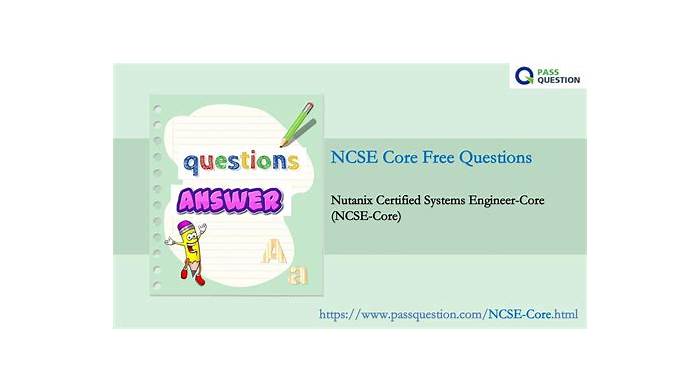 NCSE-Core Latest Dumps, NCSE-Core Reliable Dumps Pdf | NCSE-Core Certification Exam