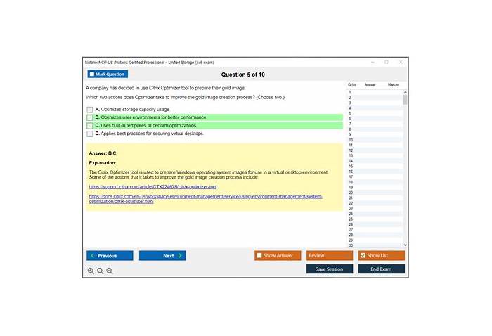 Valid NCP-US Exam Notes & Nutanix Valid Test NCP-US Tips