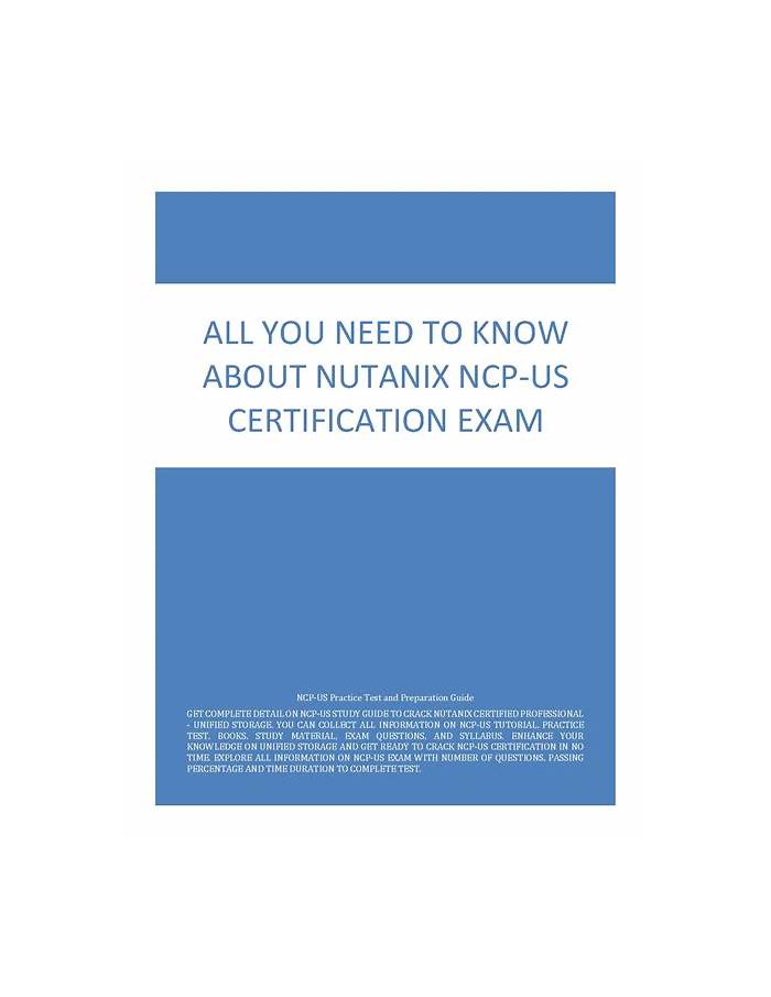 Nutanix NCP-US Exam Questions & NCP-US Reliable Torrent