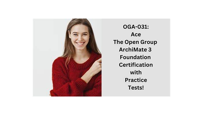 OGA-031 Authorized Test Dumps - The Open Group Guaranteed OGA-031 Questions Answers