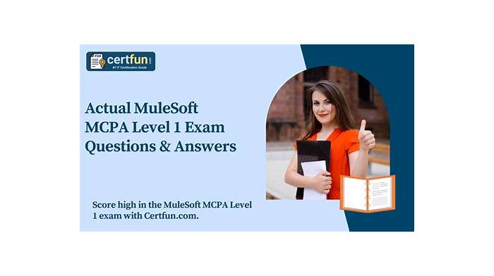 Valid MCPA-Level-1 Exam Notes - MCPA-Level-1 Official Practice Test, Exam MCPA-Level-1 Revision Plan