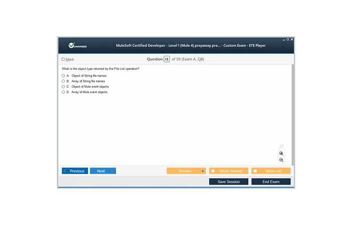 MCD-Level-1 New Braindumps Files - MuleSoft Real MCD-Level-1 Question