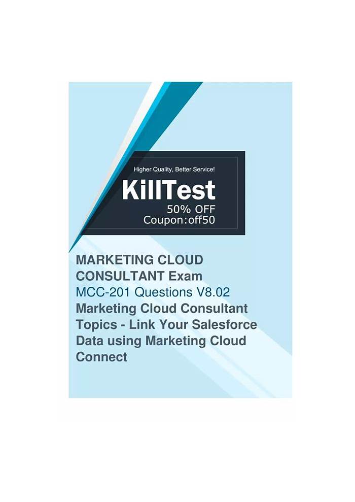 2025 Valid MCC-201 Test Voucher - MCC-201 Preparation Store, Marketing Cloud Connect Essentials Latest Exam Answers