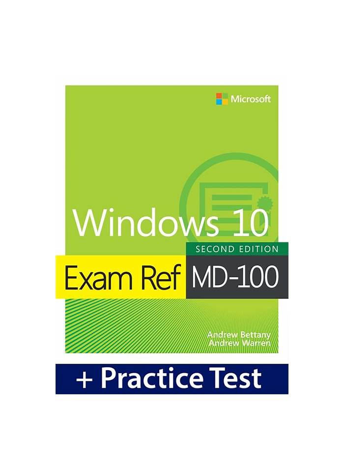 Microsoft Valid MD-100 Practice Questions, PDF MD-100 Download