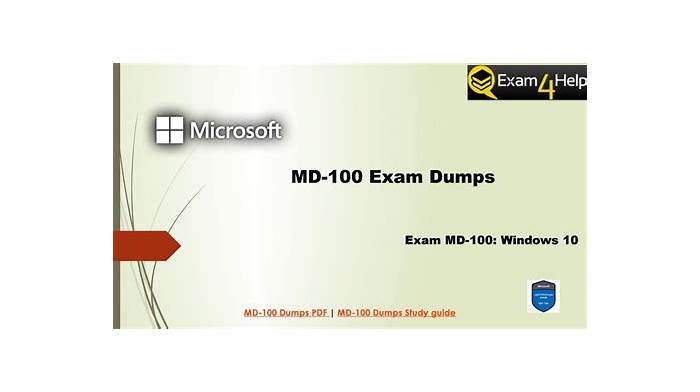 Real MD-100 Exam Questions, Latest MD-100 Exam Format | Test Windows Client Questions Fee