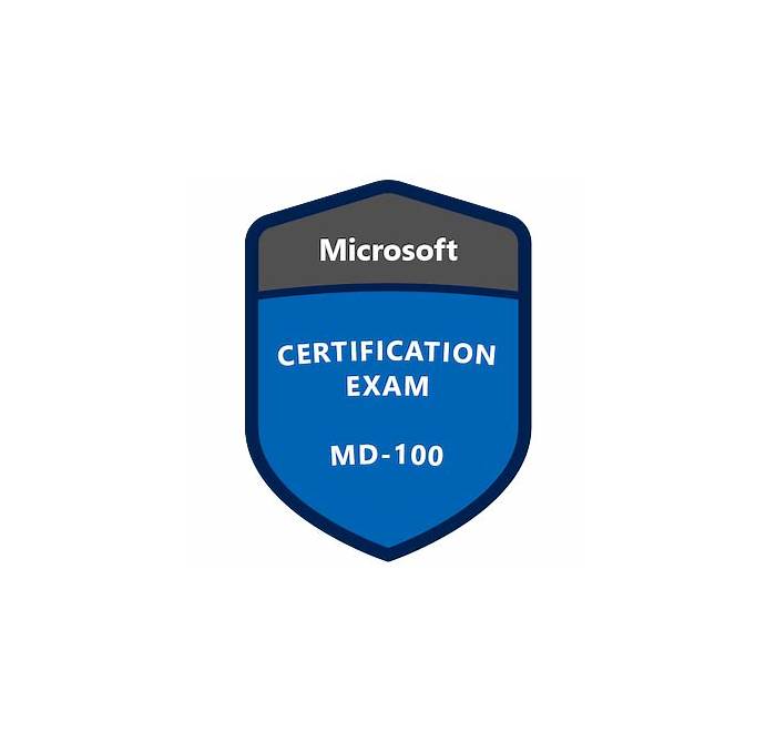 Microsoft MD-100 Reliable Exam Sample - Exam MD-100 Objectives