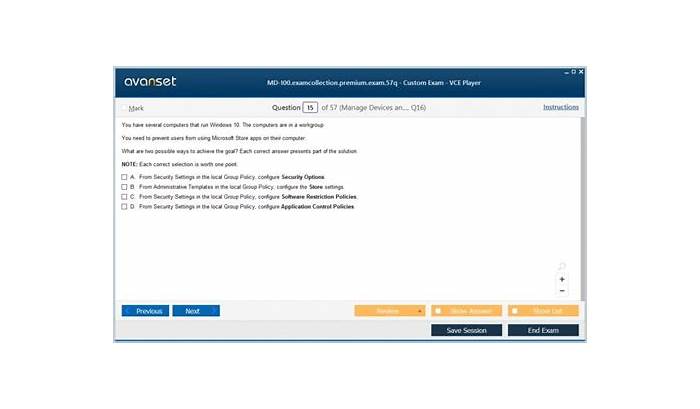 Microsoft MD-100 Valid Exam Blueprint & MD-100 Testking Learning Materials