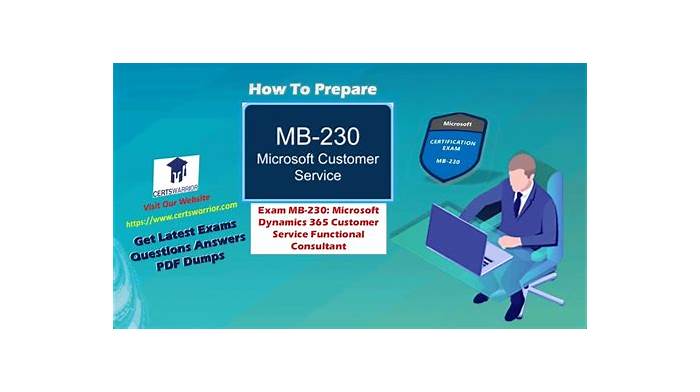 Microsoft Exam MB-230 Material & MB-230 PDF Question - PDF MB-230 VCE