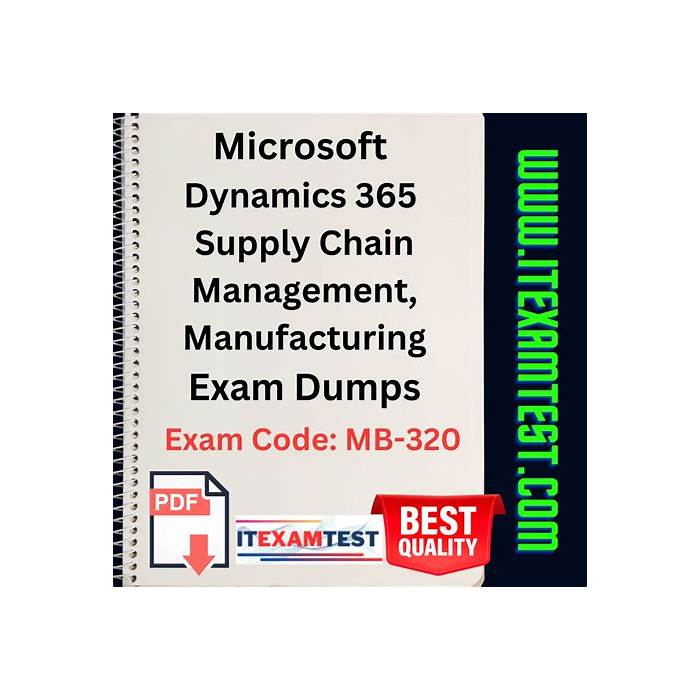 Latest MB-320 Learning Materials & MB-320 Latest Exam Test