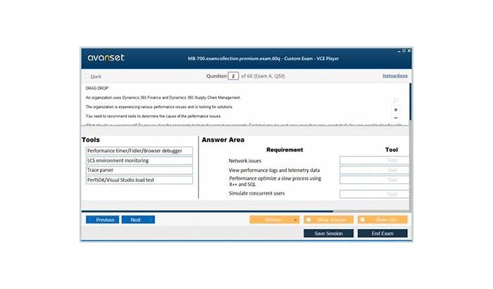 Practice Test MB-700 Pdf | Microsoft MB-700 Reliable Test Sample