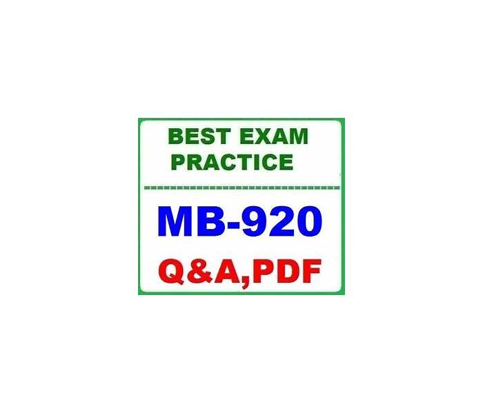 Test MB-920 Topics Pdf & MB-920 Valid Exam Camp - Test MB-920 Guide