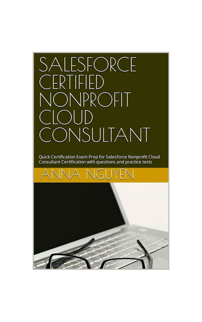 Nonprofit-Cloud-Consultant Study Guides - Test Nonprofit-Cloud-Consultant Cram, Nonprofit-Cloud-Consultant Braindumps Pdf