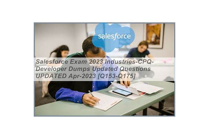 Salesforce Examcollection Industries-CPQ-Developer Vce, Industries-CPQ-Developer Answers Free