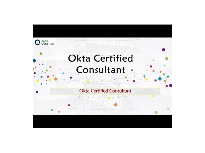 Cert Okta-Certified-Consultant Guide, Exam Okta-Certified-Consultant Training | Okta-Certified-Consultant New Dumps Sheet