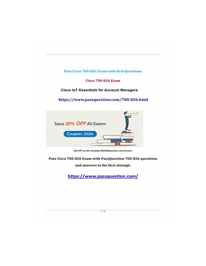 Practice 700-826 Exam Pdf, 700-826 Test Passing Score | 700-826 Boot Camp