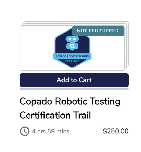 Copado Valid Test Copado-Robotic-Testing Tutorial, Copado-Robotic-Testing Valid Practice Materials