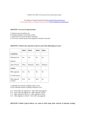 Test CTFL_Syll2018 Questions Answers & CTFL_Syll2018 Test Collection - ISTQB Certified Tester Foundation Level (Syllabus 2018) Free Download Pdf