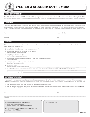 2024 CFE Reasonable Exam Price - Practice CFE Test Engine