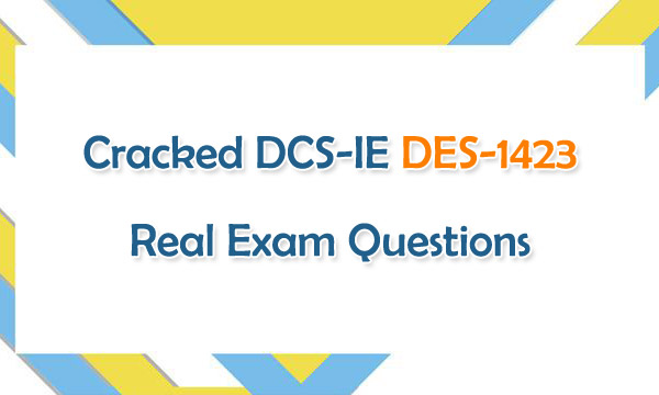 Reliable DES-6322 Test Answers & Latest DES-6322 Test Materials