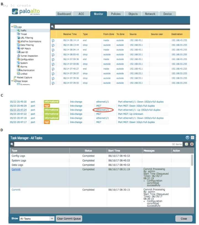 Palo Alto Networks Exam PCNSC PDF | PCNSC Latest Mock Exam & Latest PCNSC Exam Test