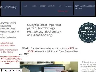 Exam ASCP-MLT Answers & Exam ASCP-MLT Prep - New ASCP-MLT Dumps Book